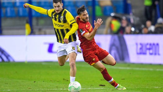 Is het gemis van Bero een voor- of nadeel voor Vitesse?