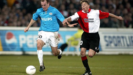 De mogelijke tegenstanders van Feyenoord en PSV (die ook elkaar kunnen treffen)