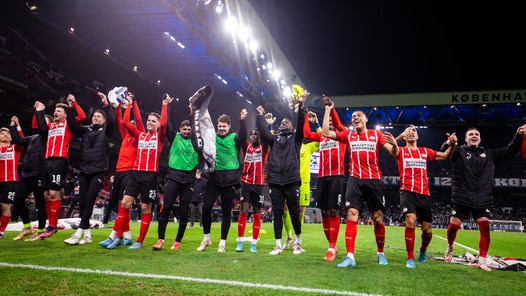 PSV vervolgt Conference League-avontuur tegen Leicester City