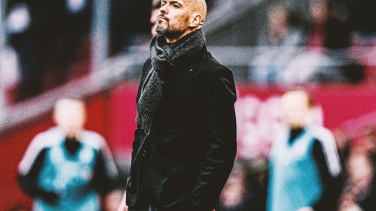 'Terecht dat Ten Hag de wilskracht van Ajax aanstipt'
