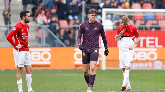 Het probleem van nurks voetbal (en de oplossing is Tarik Tissoudali)