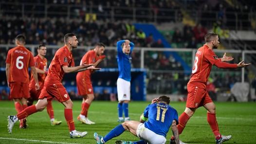 De WK-vloek van Italië: twintig jaar zonder knock-outduel