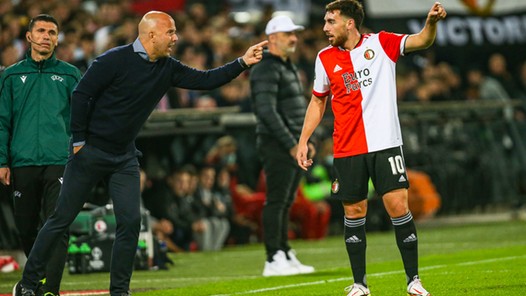 Vijf tactische zaken om op te letten bij Feyenoord - Slavia Praag