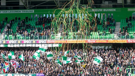 Het dilemma van FC Groningen: miljoenen pakken of doorbouwen?