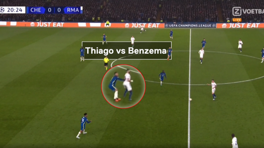 De meesterlijke misleiding van Karim Benzema