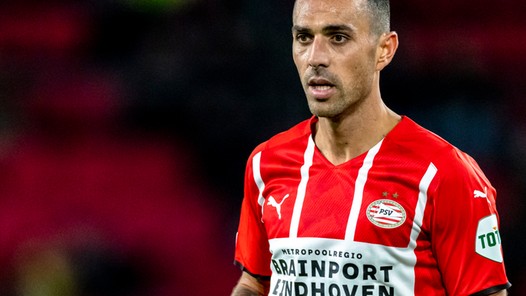 Openhartige Zahavi: waarom hij ondanks een hectische periode bij PSV wilde blijven