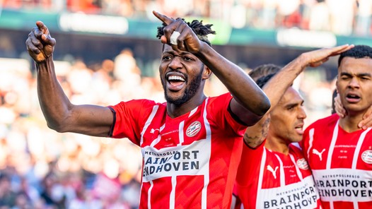PSV - Ajax op rapport: Sangaré en Guti uitblinkers, onvoldoendes bij Ajax 
