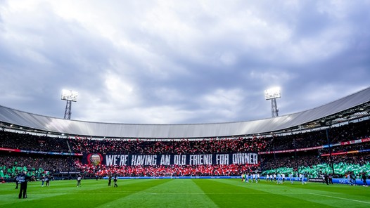 Tiende UEFA-boete voor Feyenoord: totale bedrag loopt op richting half miljoen
