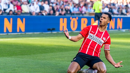 PSV mikt op een Memphis-scenario voor Cody Gakpo