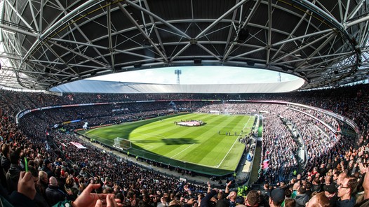 Het bonnetje van het Feyenoord City-fiasco: een luchtkasteel van 35 miljoen