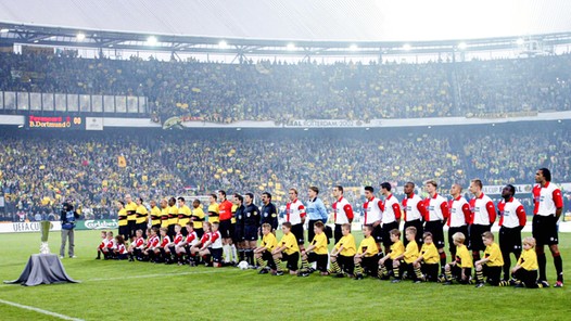 Terug naar 2002: de week van Pim en Pierre, zes kogels en een cup