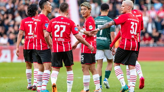 Eredivisie op Rapport: Ajax en PSV komen ijzersterk voor de dag