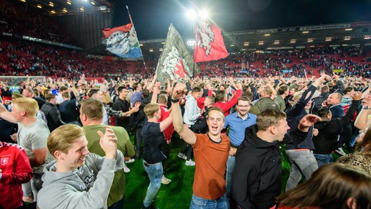 FC Twente profiteert in Europa van de prestaties van andere clubs