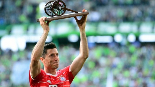 Lewandowski gaat in op vertrekwens en mogelijk afscheid bij Bayern