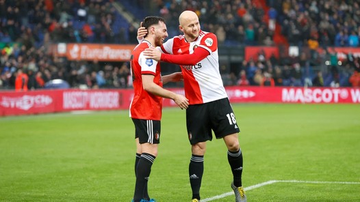 Feyenoord troeft Ajax en PSV af als hofleverancier Elftal van het Jaar