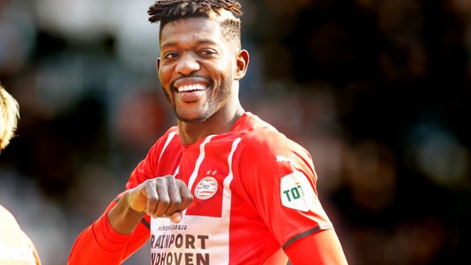 Ibrahim Sangaré: veldheer op het middenveld van PSV