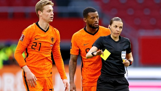 FIFA selecteert drie vrouwelijke arbiters voor WK, ook Makkelie naar Qatar