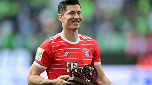 Zaakwaarnemer Lewandowski: 'Voor Robert is Bayern geschiedenis'