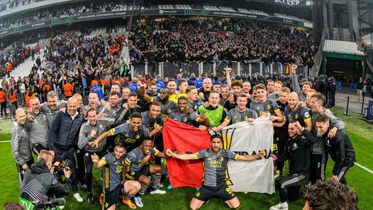 Finale-experts over Feyenoord: 'Ik denk dat Slot dat wel gaat doen' 