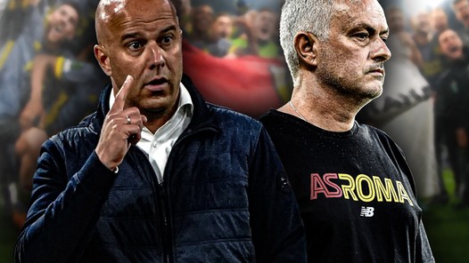 Analyse: waarom Feyenoord kans maakt tegen Mourinho