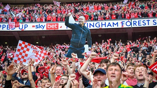 Waarom Jürgen Klopp fan is van de manager van Nottingham Forest