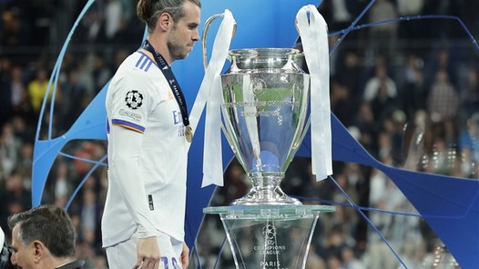 Transfervrije Bale neemt met brief afscheid van Real Madrid