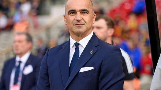 Martínez: 'Ik neem je niet serieus als je Van Gaal citeert' 