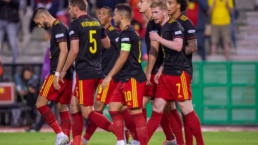 Belgische media zoeken bevestiging: 'Niet dat we nu opeens wereldkampioen worden'