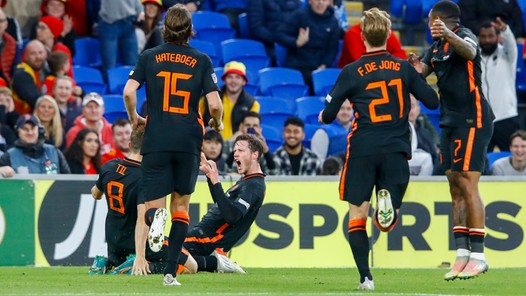 Oranje tart de wetten met laatste winnende doelpunt sinds 'No Era Penal'