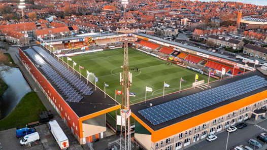 Hoe Jan Smit de macht greep bij FC Volendam