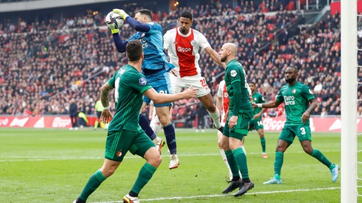 NL League in impasse door verzet Ajax en Feyenoord 