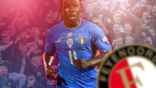 'Feyenoord-target Gnonto kan De Kuip gek gaan maken'