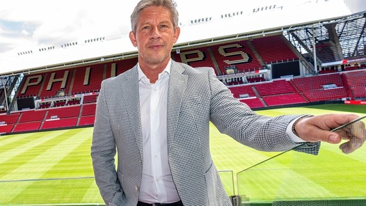 Marcel Brands moet met PSV eens in de twee jaar Champions League realiseren