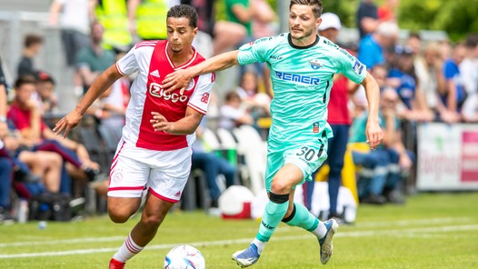 Ajax laat zich verrassen: Paderborn dient Schreuder eerste nederlaag toe
