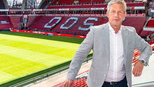 Marcel Brands: van Engelse 'verkwisting' naar flinke ambities bij PSV