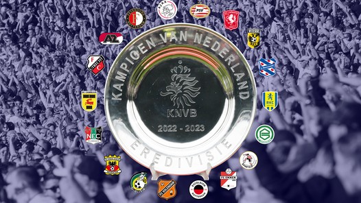 De VI-prognose voor het nieuwe Eredivisie-seizoen