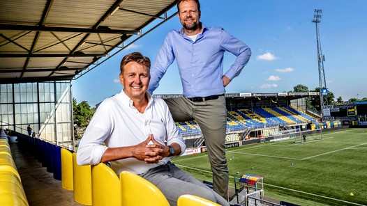 Cambuur-directie spreekt zich uit over Eredivisie, NL League en transfermarkt