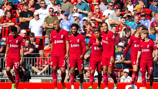 Monsterzege op Anfield: Liverpool evenaart Premier League-record