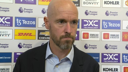 Antony krijgt opdracht van Ten Hag: 'Dit is anders dan de Eredivisie, maar...' 