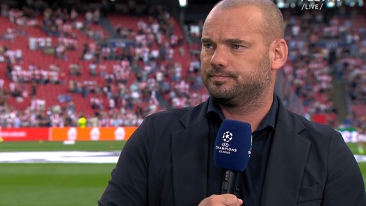 Sneijder pakt PSV aan: 'Hoe kun je van deze ploeg verloren hebben?'