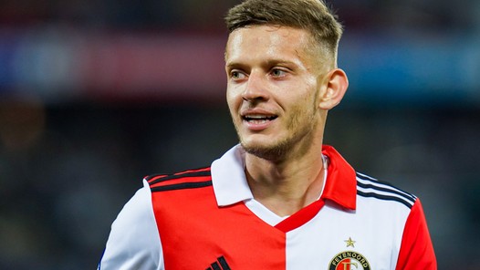 Feyenoord heeft Szymanski terug, goed nieuws over Geertruida