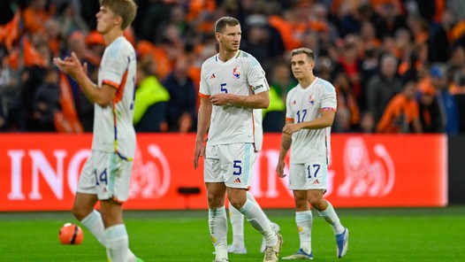 België likt de wonden en ziet bij Oranje de overtuiging het WK te kunnen winnen