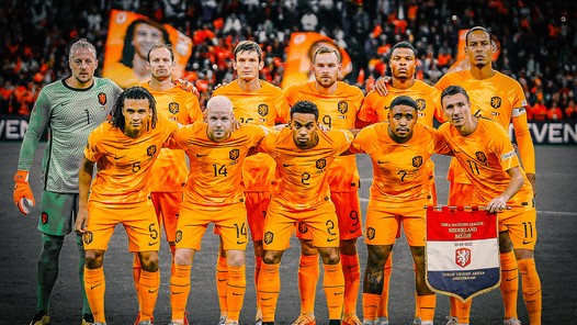 Waarom een zeer matig Oranje toch klaar is voor het WK