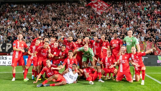Ook financieel krabbelt FC Twente op: 'Het is een klein mirakel'