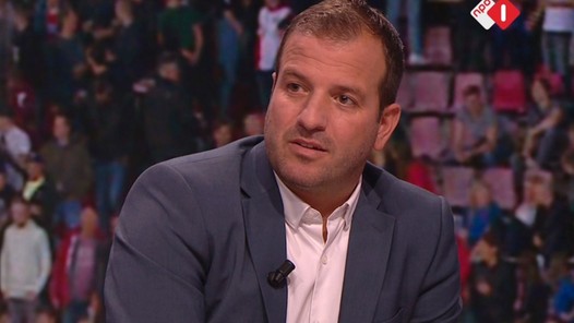Van der Vaart: 'Cillessen is een naar mannetje, interview was oncollegiaal' 