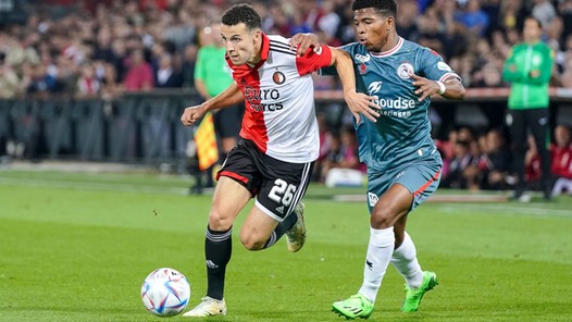 Oussama Idrissi: 'Feyenoord was voor mij Plug & Play'