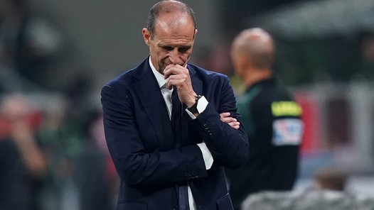 Waarom Juventus achter bekritiseerde Allegri blijft staan