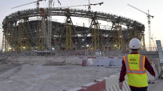 Europese voetbalbonden willen opheldering FIFA over compensatiefonds Qatar