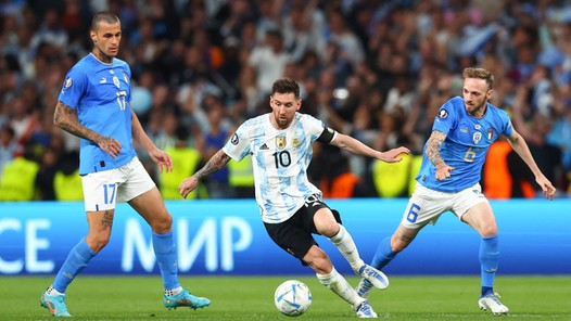 De onstuitbare opmars van Argentinië: wie stopt de Messi-trein? 