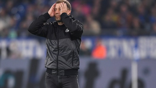 Bekerdebacle wordt Schalke-trainer fataal: ontslag binnen vier maanden